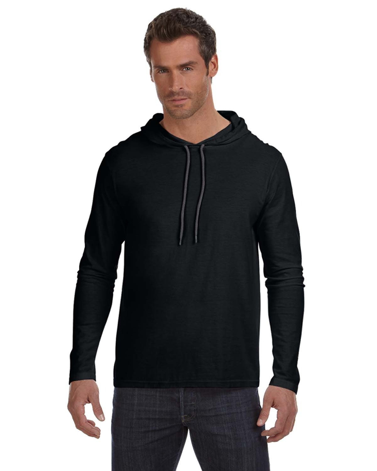 Black/ Dark Grey Blank