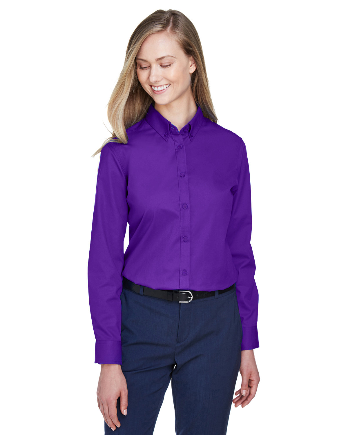 Campus Purple Blank
