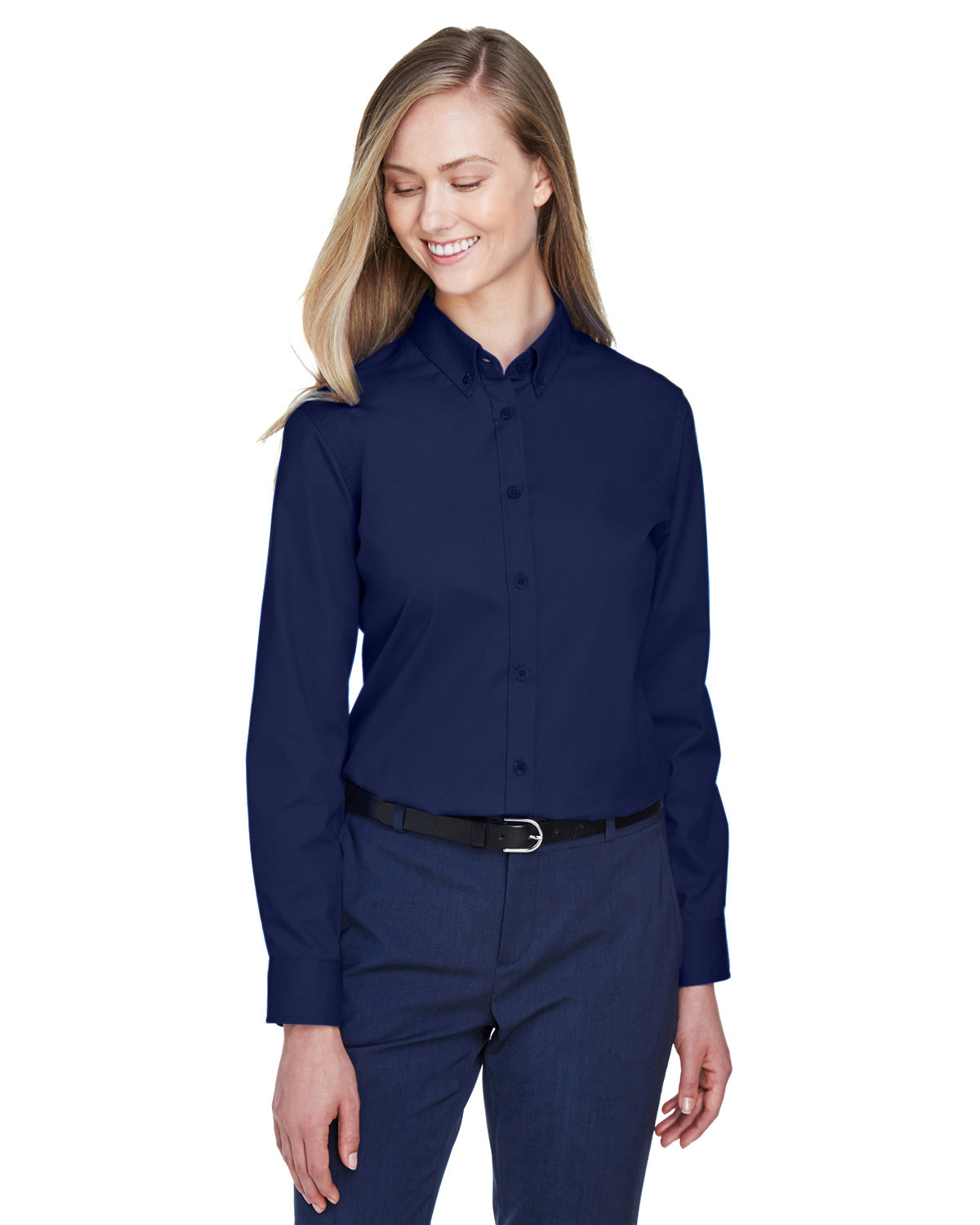 Classic Navy Blank