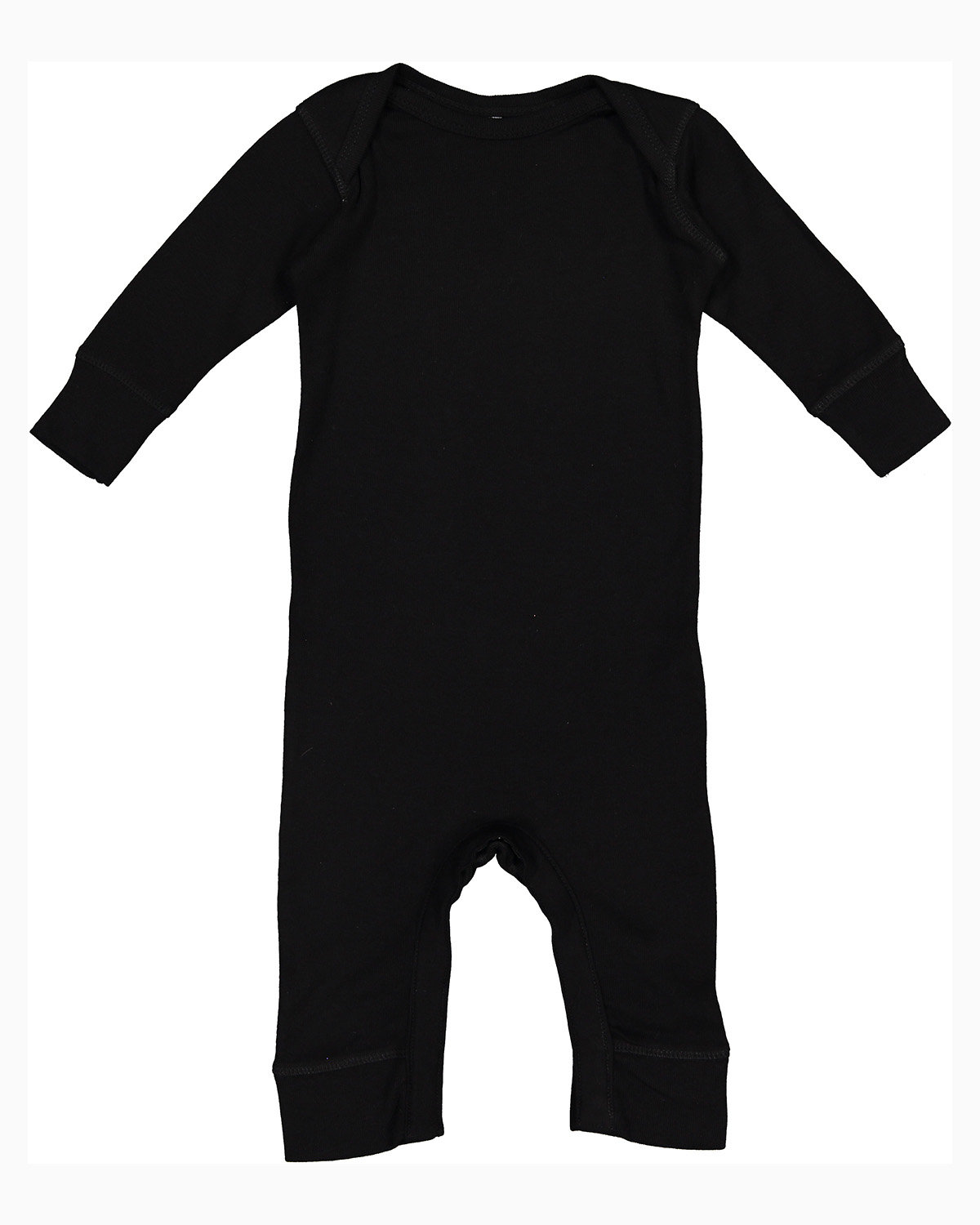 Rabbit Skins Infant Baby Rib Coverall