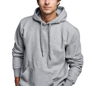 Russell Athletic Unisex Cotton Classic Hooded Sweatshirt