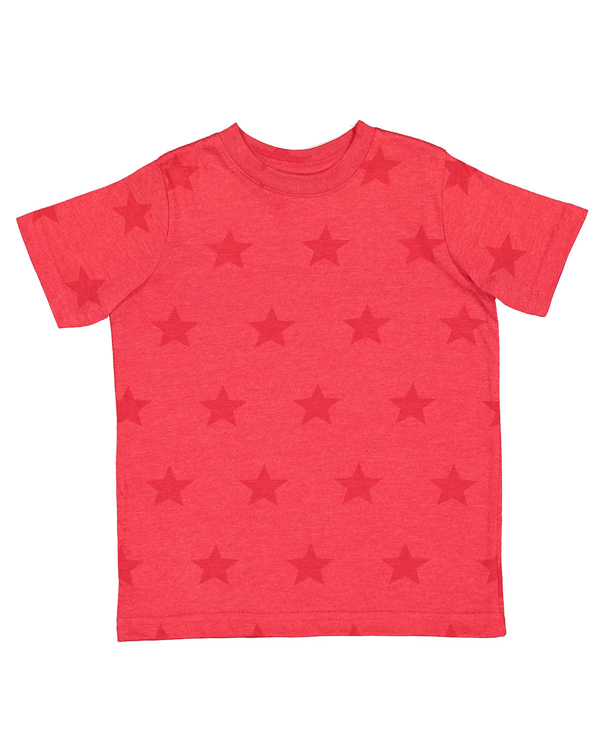 Red Star Blank
