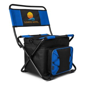 Prime Line Folding Cooler Chair