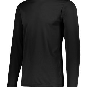 Augusta Wicking Mock Turtleneck
