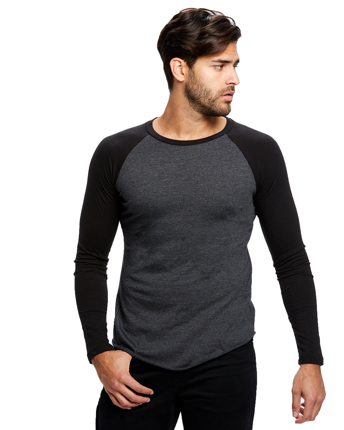 Charcoal/ Black Blank