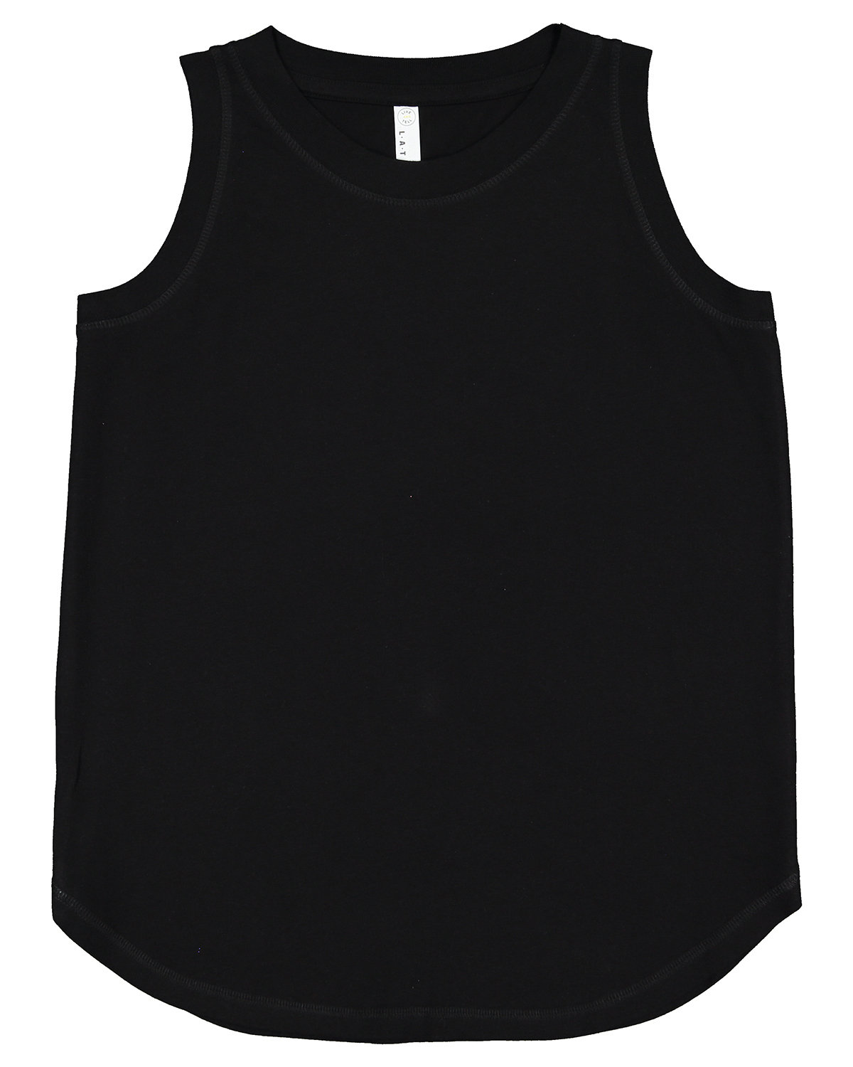Black Blank