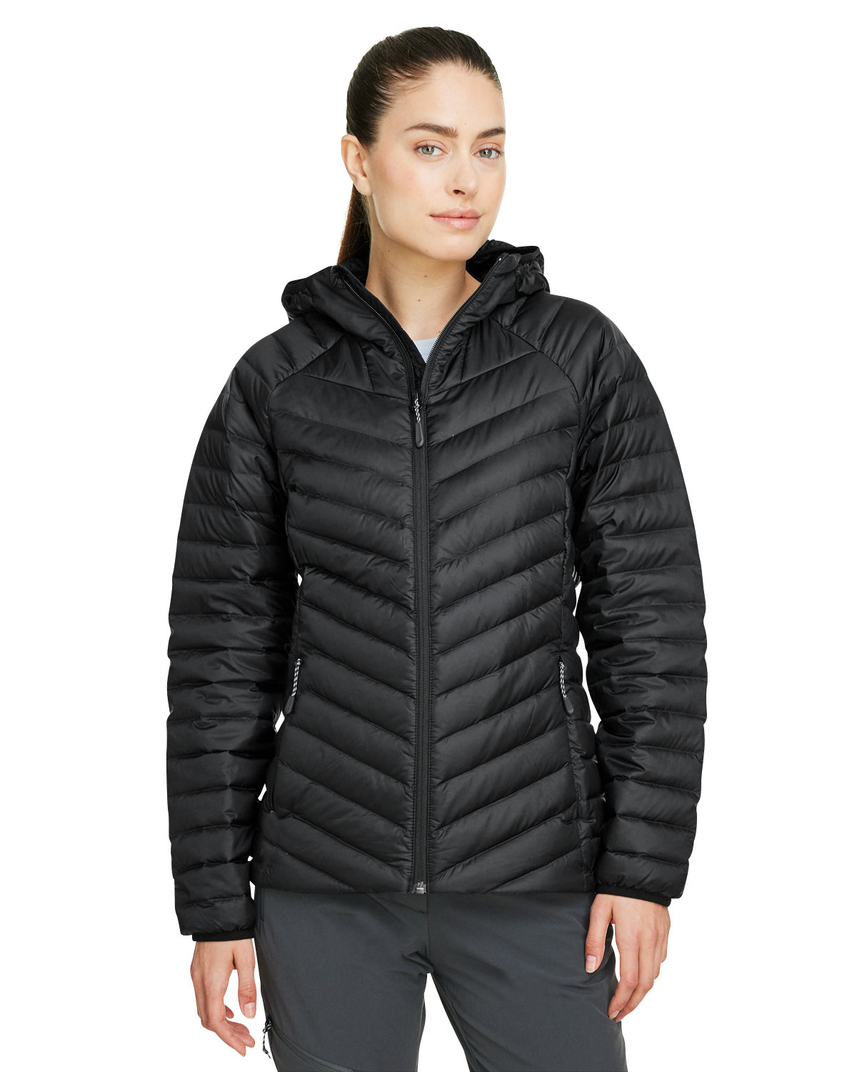 JACK WOLFSKIN Ladies' Passamani Down Jacket