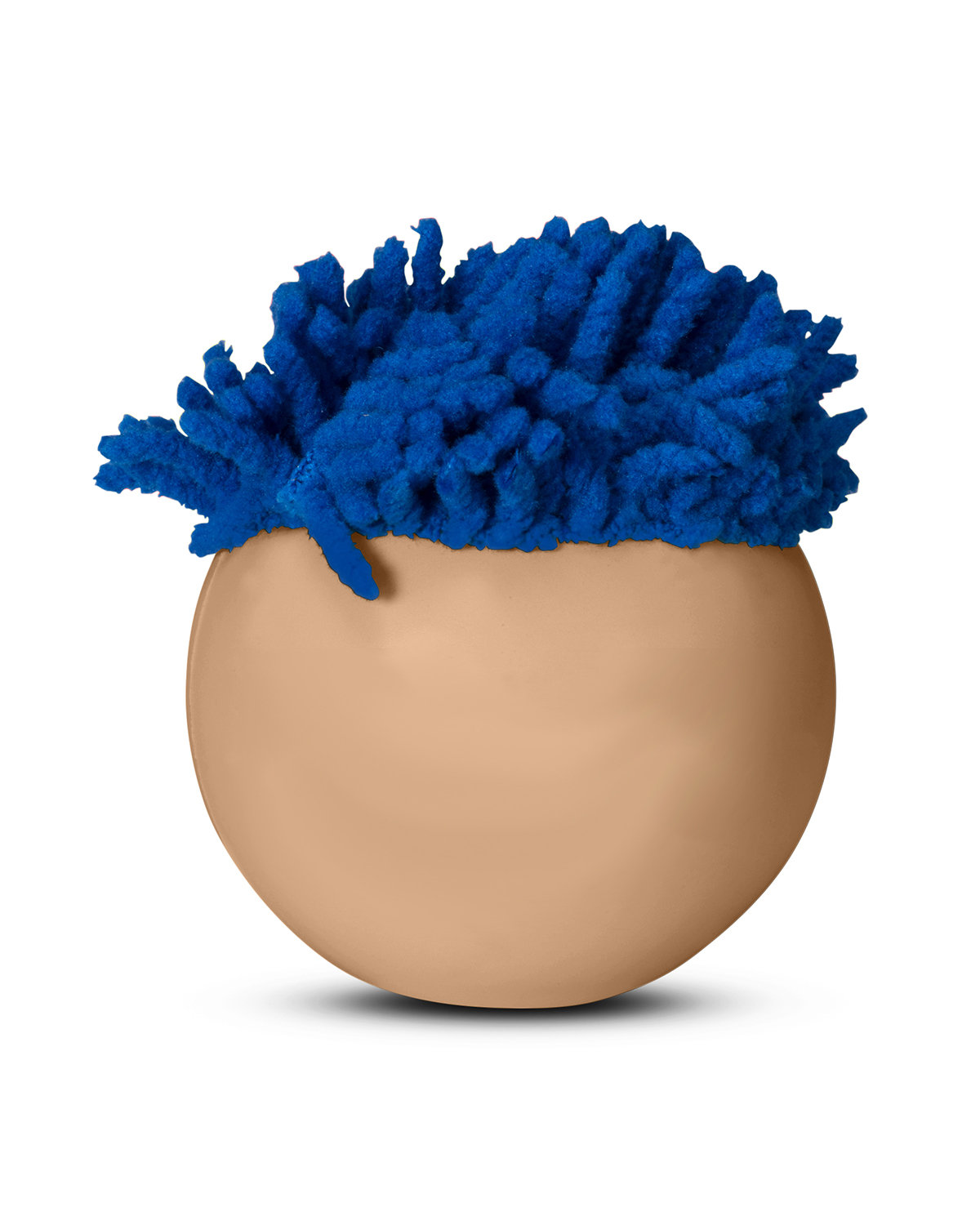Blue Blank