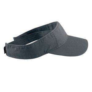 Authentic Pigment Accessories Direct-Dyed Twill Visor