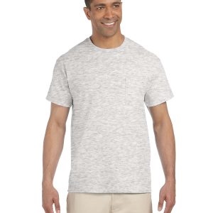 Gildan Adult Ultra Cotton®Pocket T-Shirt