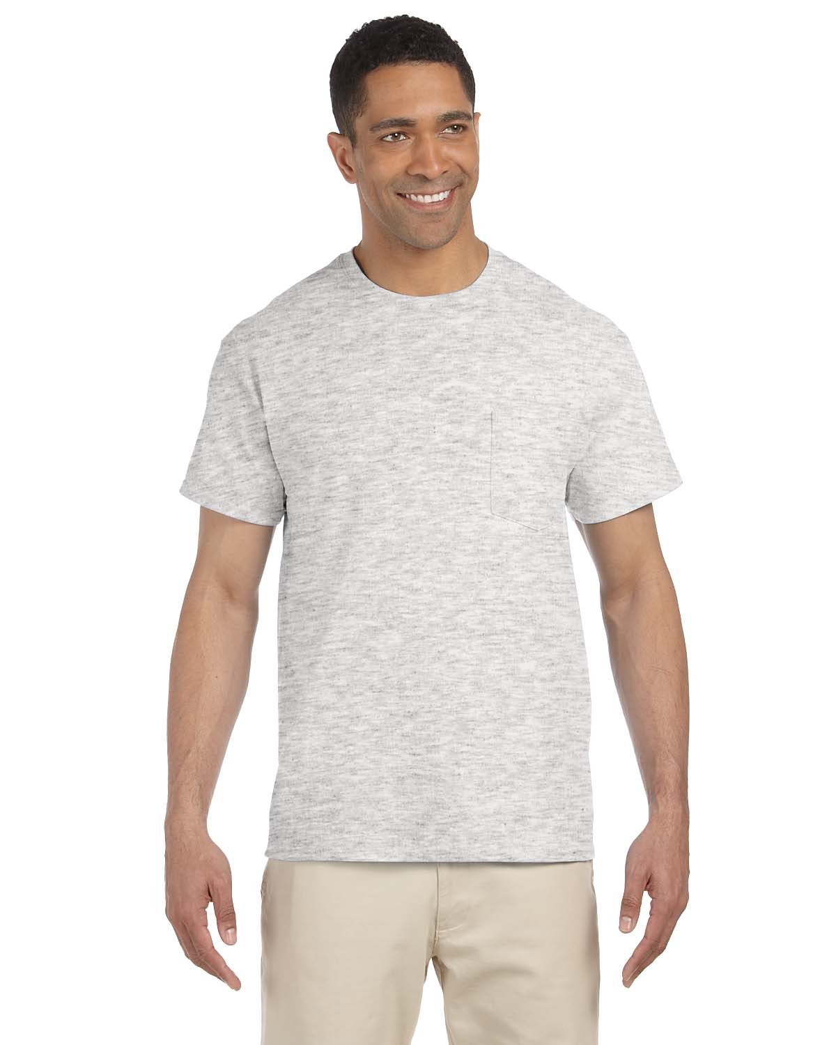 Ash Grey Blank