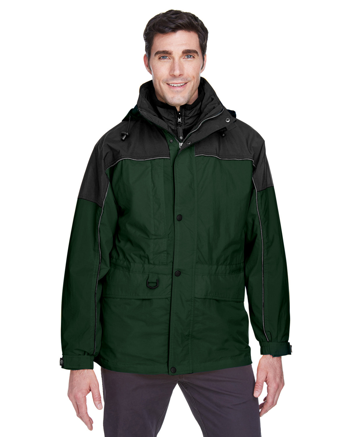 Alpine Green Blank