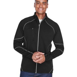 NORTH END Men's Gravity Performance Fleece Jacket