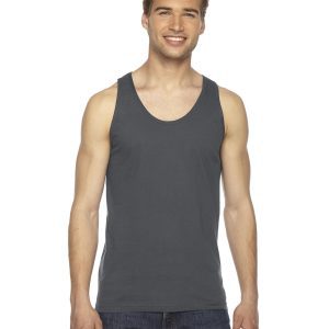American Apparel Unisex Fine Jersey Tank
