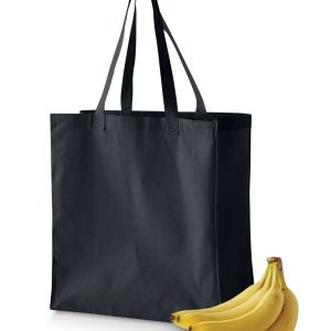Bagedge - Big Accessories Canvas Grocery Tote