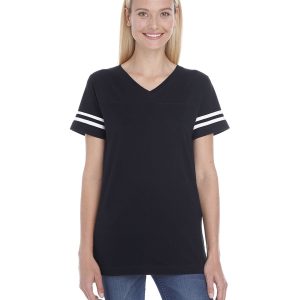 LAT Ladies' Football T-Shirt