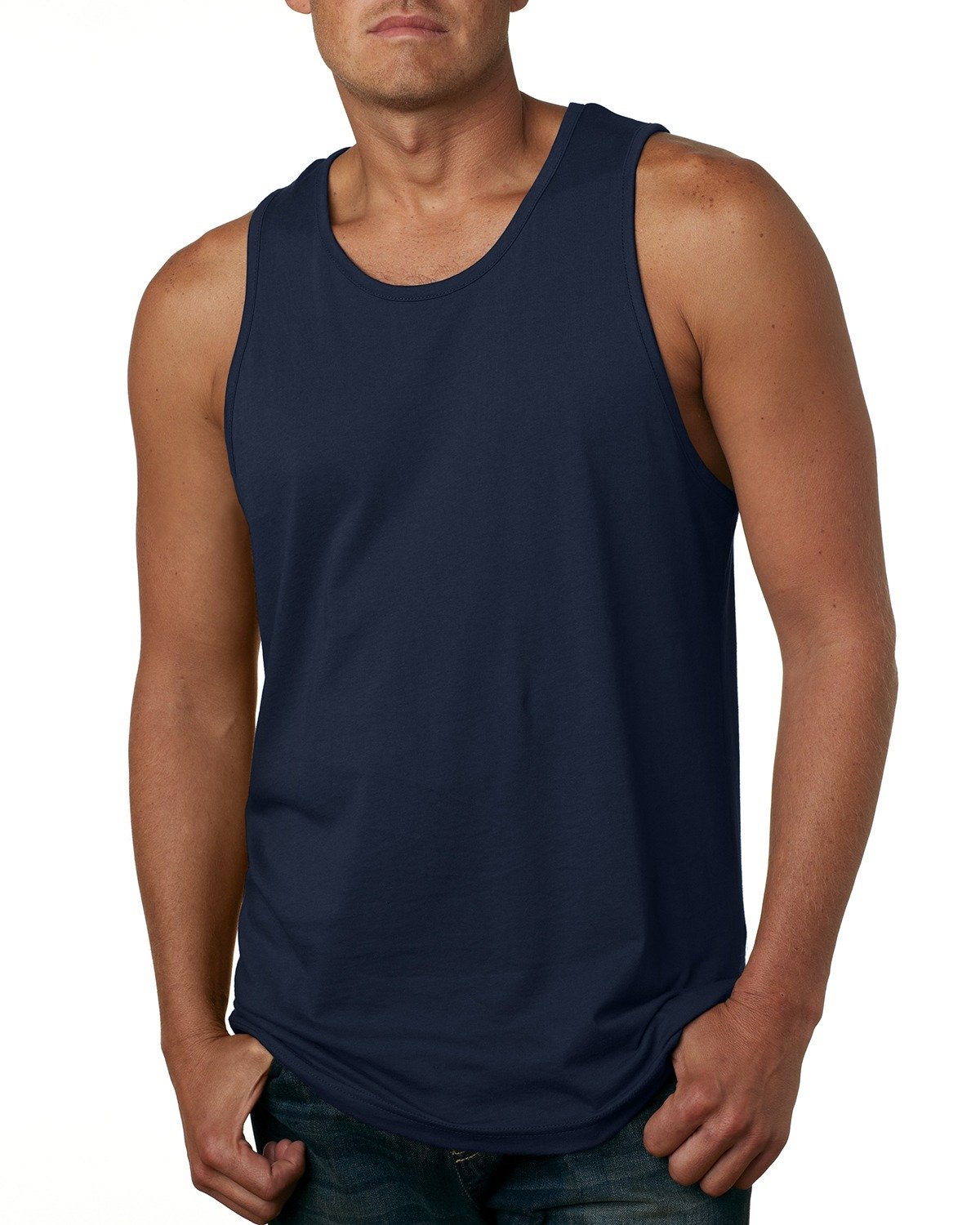 Midnight Navy Blank