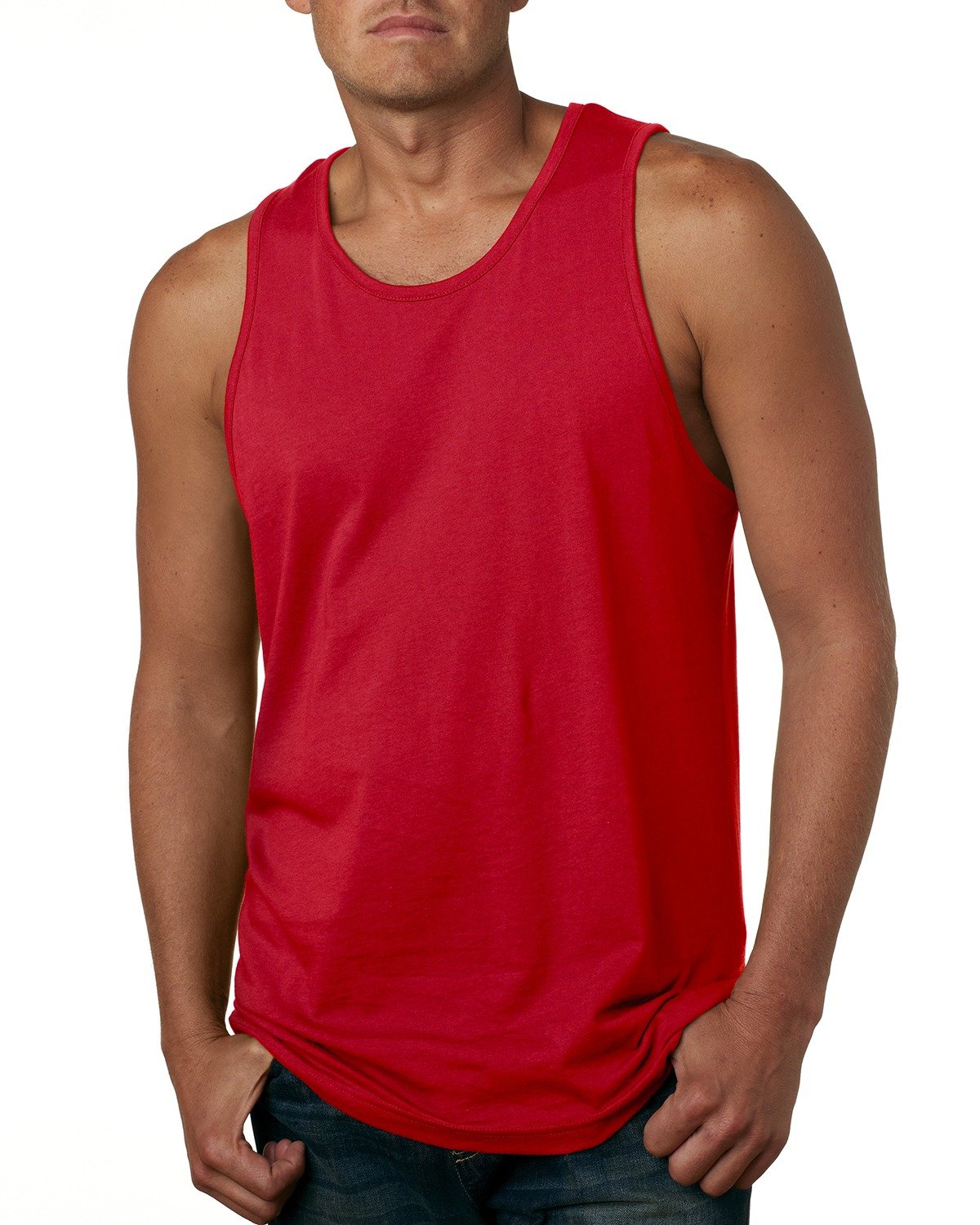 Red Blank