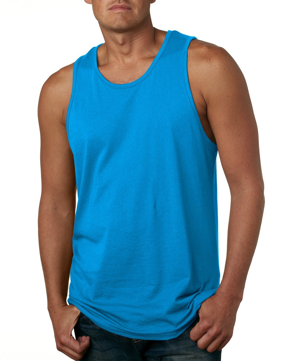 Turquoise Blank
