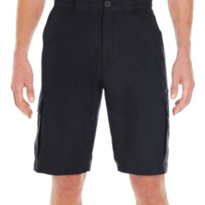 Burnside Men's Microfiber Cargo Short