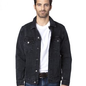 THREADFAST Unisex Denim Jacket
