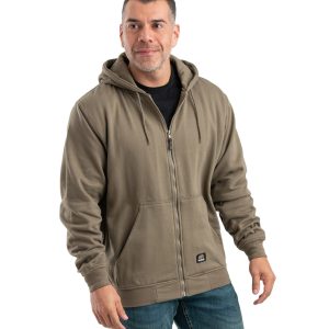 Berne Apparel Men's Berne Heritage Thermal Lined Sweatshirt