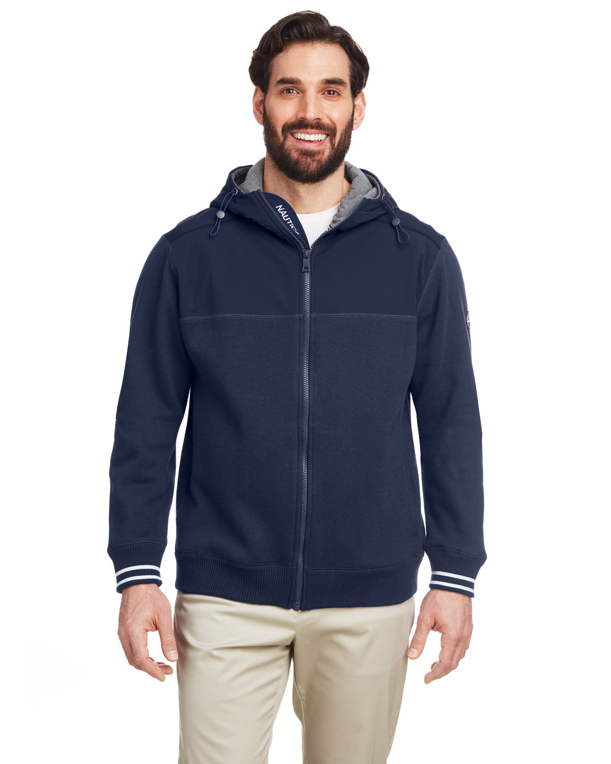 Nautica Navy Blank