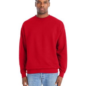 Hanes Printables Perfect Sweats Crew Sweatshirt