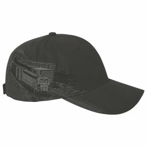 DRI DUCK Brushed Cotton Twill Rail Yard Cap
