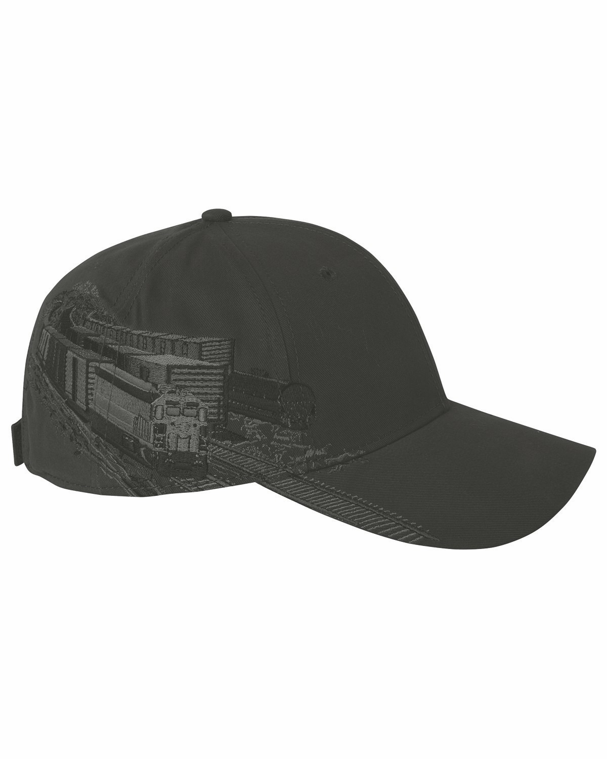 Charcoal Blank