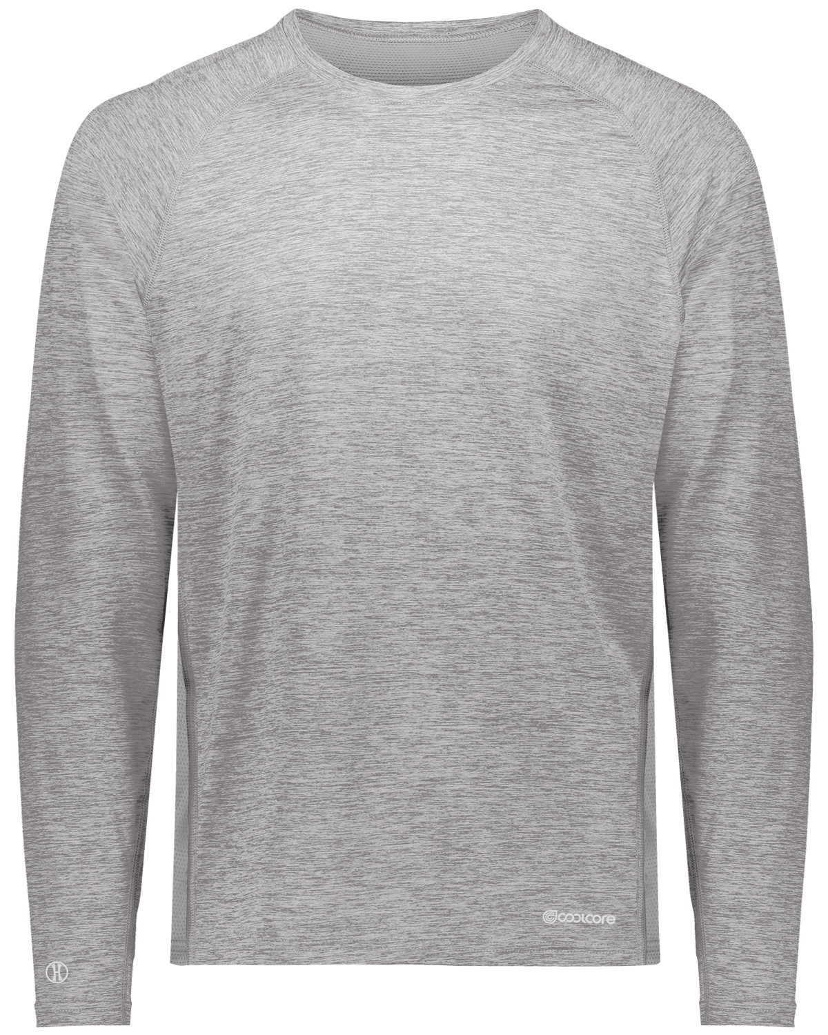Holloway Men's Electrify Coolcore Long Sleeve T-Shirt