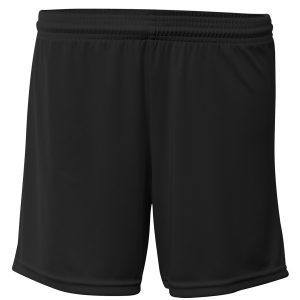 A-4 Ladies' 5" Cooling Performance Short