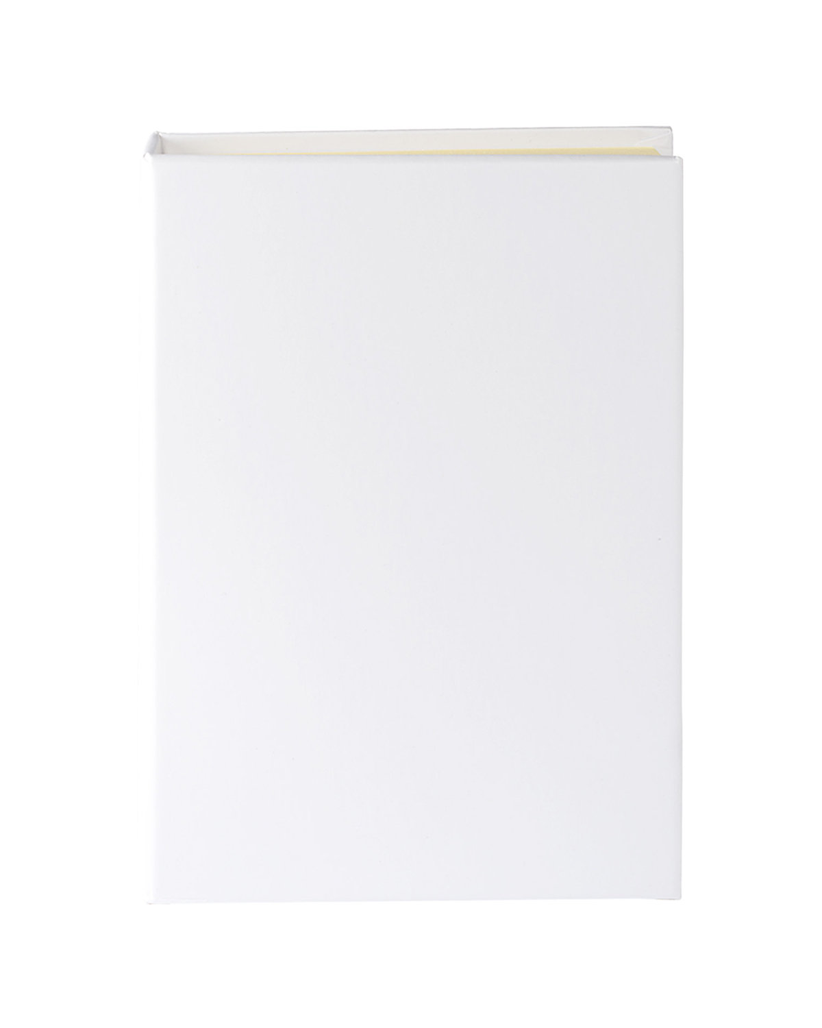 White Blank