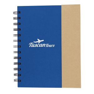 Prime Line Recycled Magnetic Journalbook