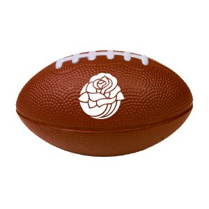 Prime Line Football Shape Stress Ball 5"