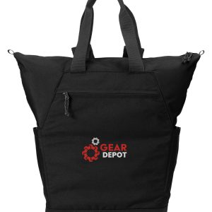 Harriton ClimaBloc Backpack Tote Bag