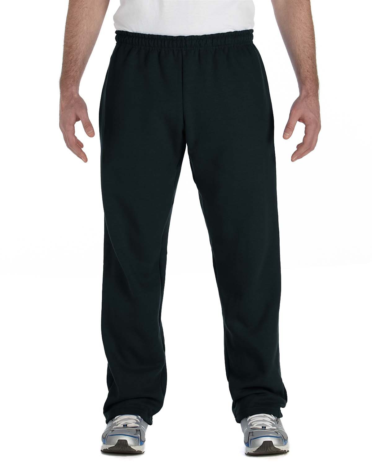 Gildan Adult Heavy Blend™ Adult Open-Bottom Sweatpant
