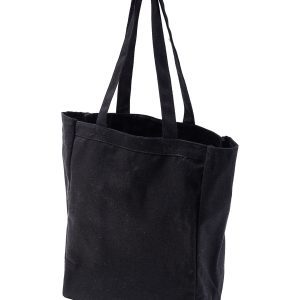 Bagedge - Big Accessories Canvas Book Tote