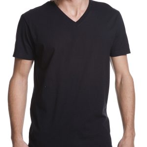 NEXT LEVEL APPAREL Men's Cotton V