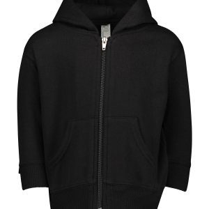 Rabbit Skins Infant Zip Fleece Hoodie