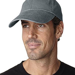 Adams Cap Cotton Twill Pigment-Dyed Sunbuster Cap