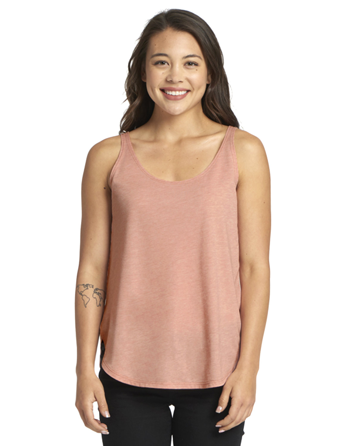 Desert Pink Blank