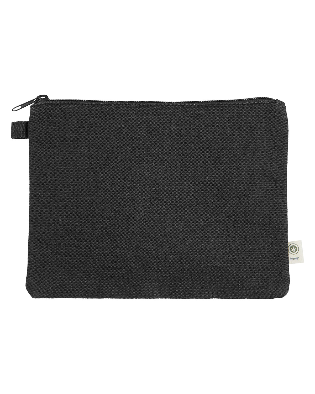 Black/ Black Blank
