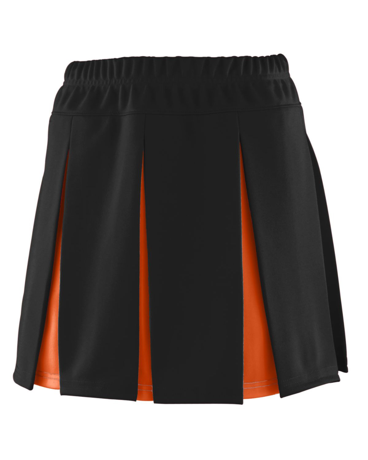 Black/ Orange Blank
