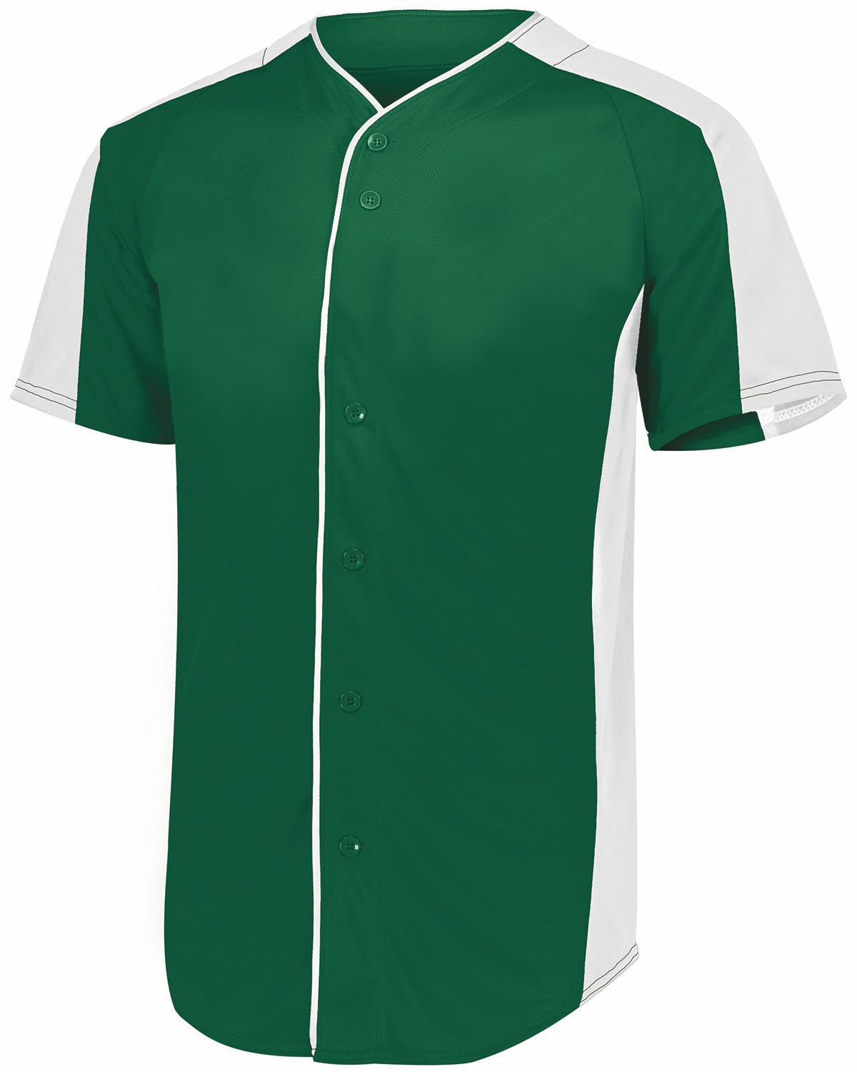 Dark Green/ Wht Blank