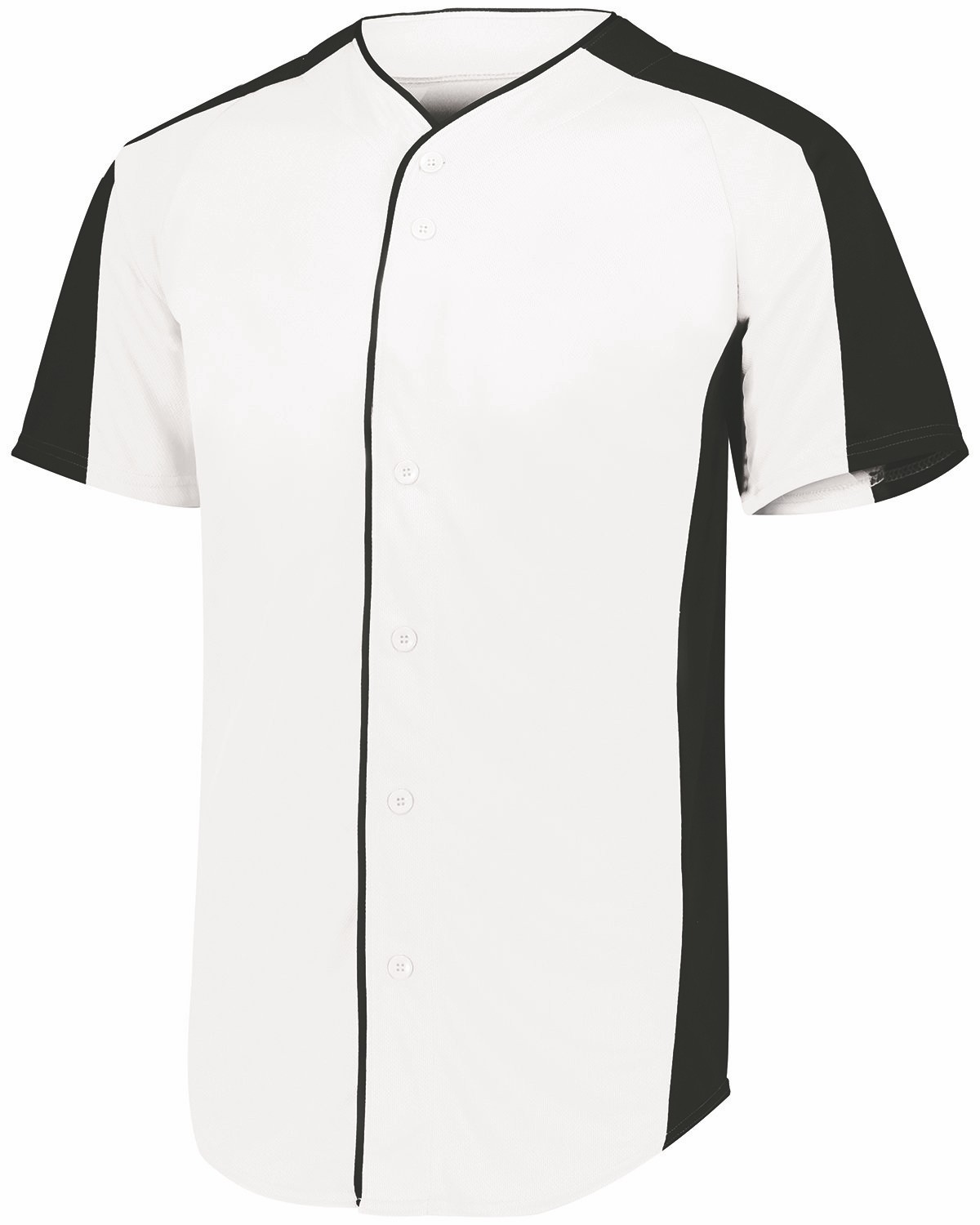 White/ Black Blank
