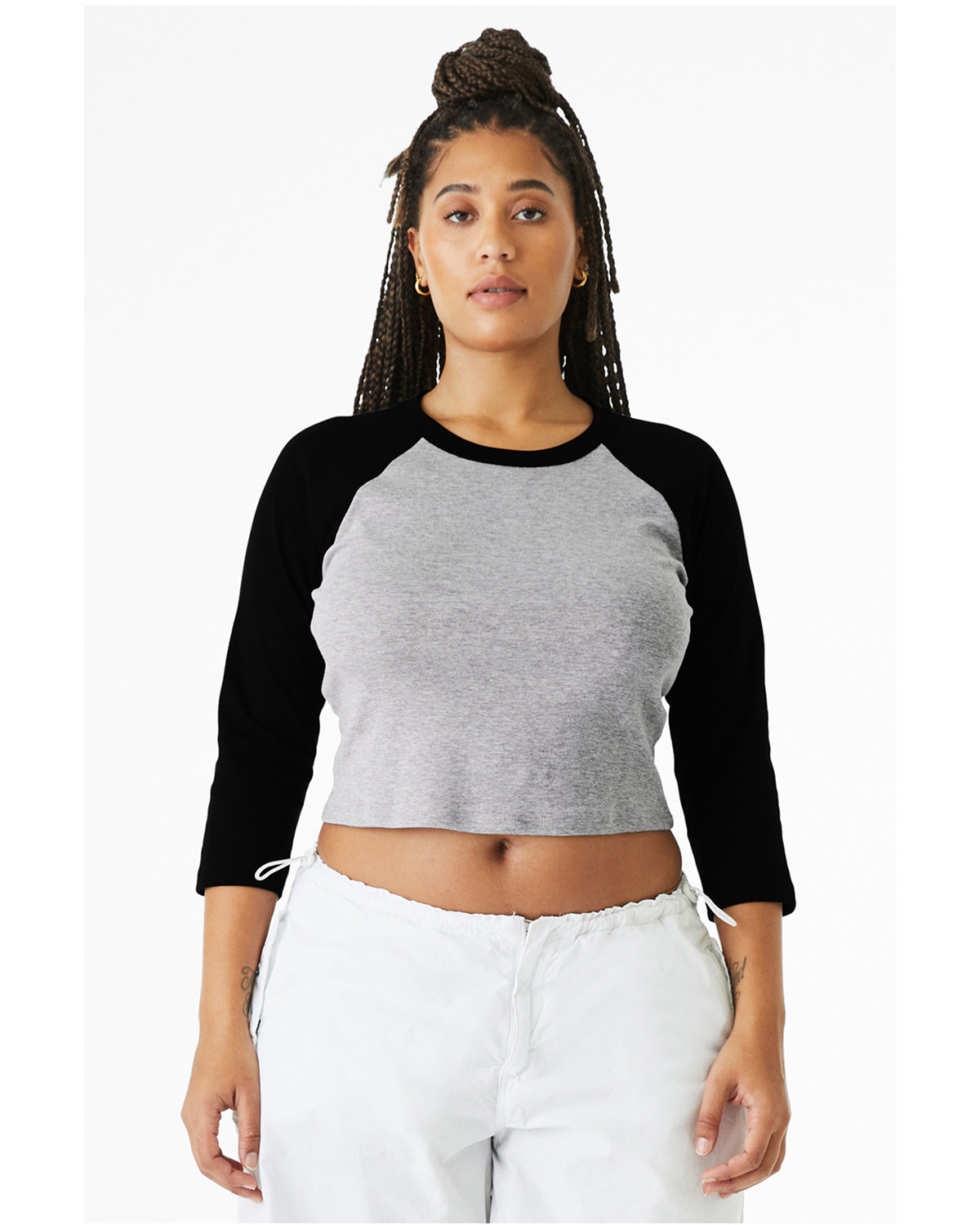 Ath Hthr/ Black Blank