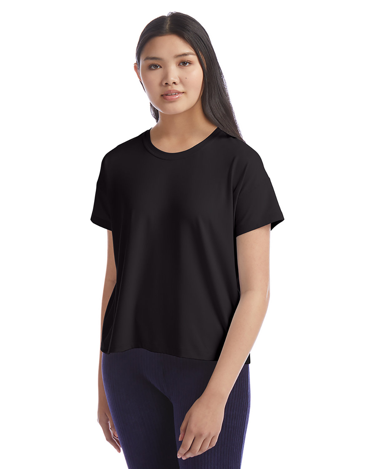 Champion Ladies' Relaxed Essential T-Shirt