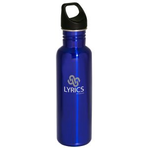 Prime Line 26oz Streamline Stainless Bottle