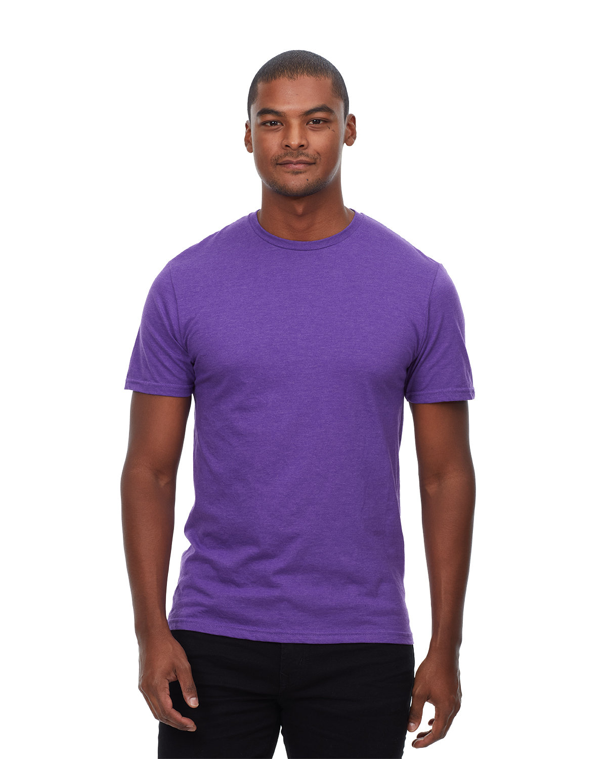 Heather Purple Blank